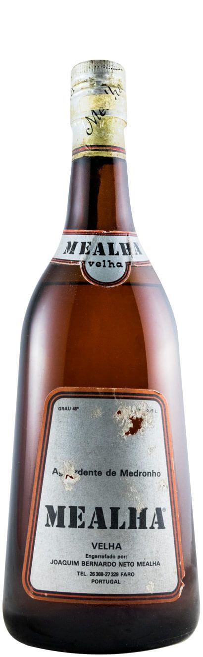 Aguardente de Medronho Mealha Velha 75cl