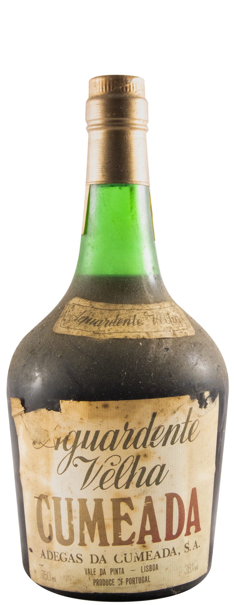 Aguardente Cumeada Velha 75cl