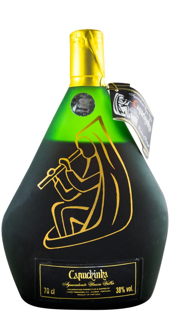 Aguardente Vínica Capuchinha Velha