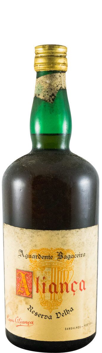Bagaceira Aliança Reserva Velha 98cl