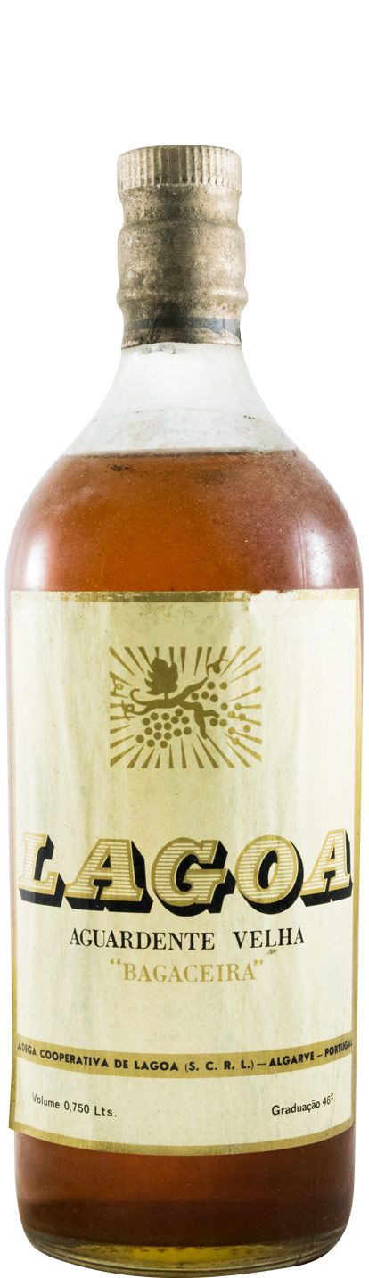 Grape Spirit Lagoa Velha 75cl