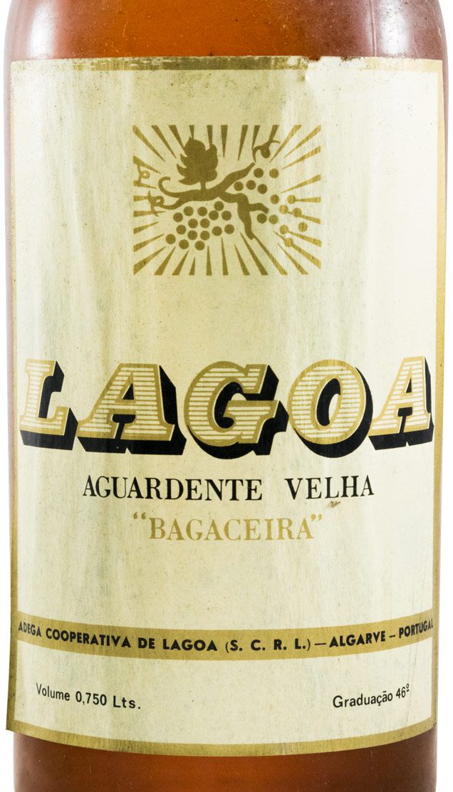 Grape Spirit Lagoa Velha 75cl