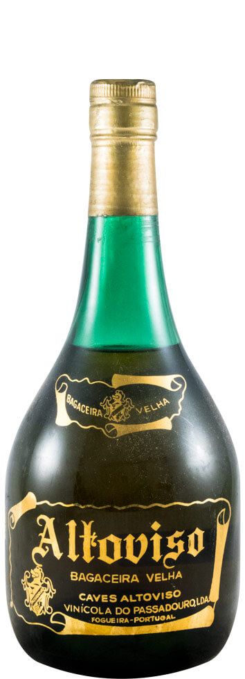 Bagaceira Velha Caves Altoviso 75cl