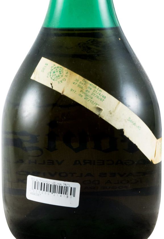 Bagaceira Velha Caves Altoviso 75cl