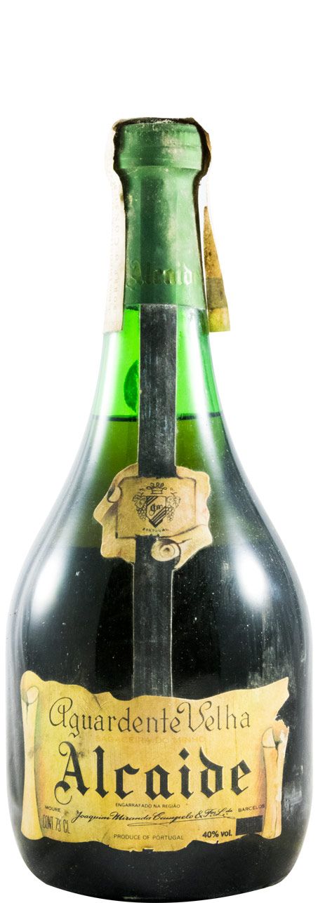 Spirit Alcaide Velha (cork stopper) 75cl