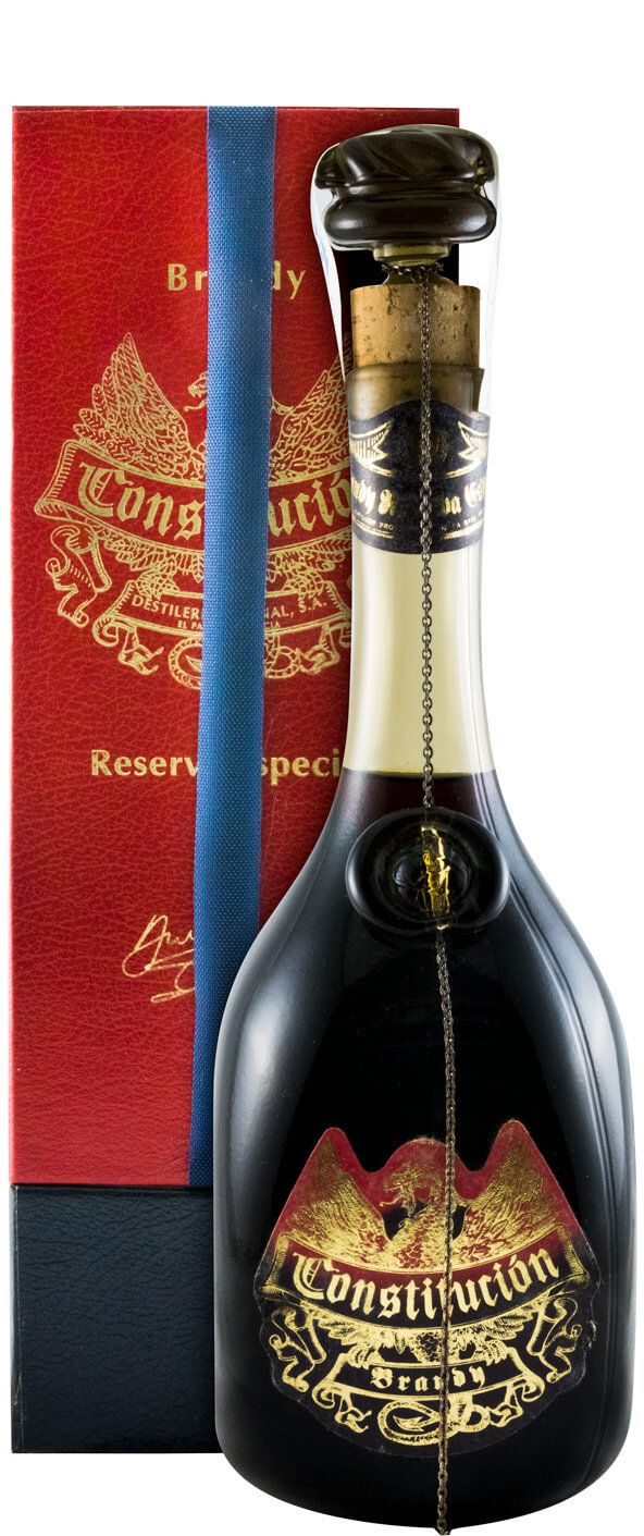 Brandy Constitucion Reserva Especial