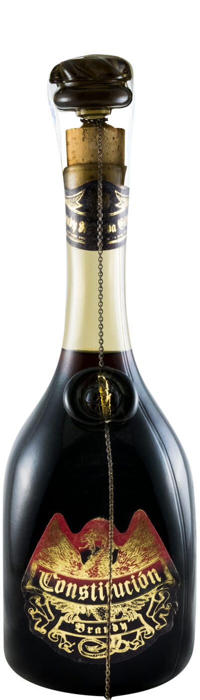 Brandy Constitucion Reserva Especial