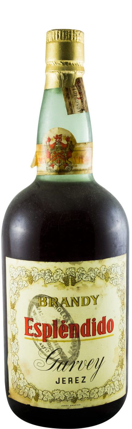 Brandy Espléndido Garvey Jerez 75cl
