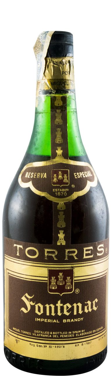 Brandy Torres Gran Reserva Imperial 75cl