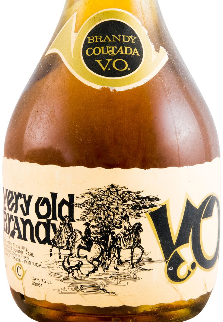 Brandy Coutada VO 75cl