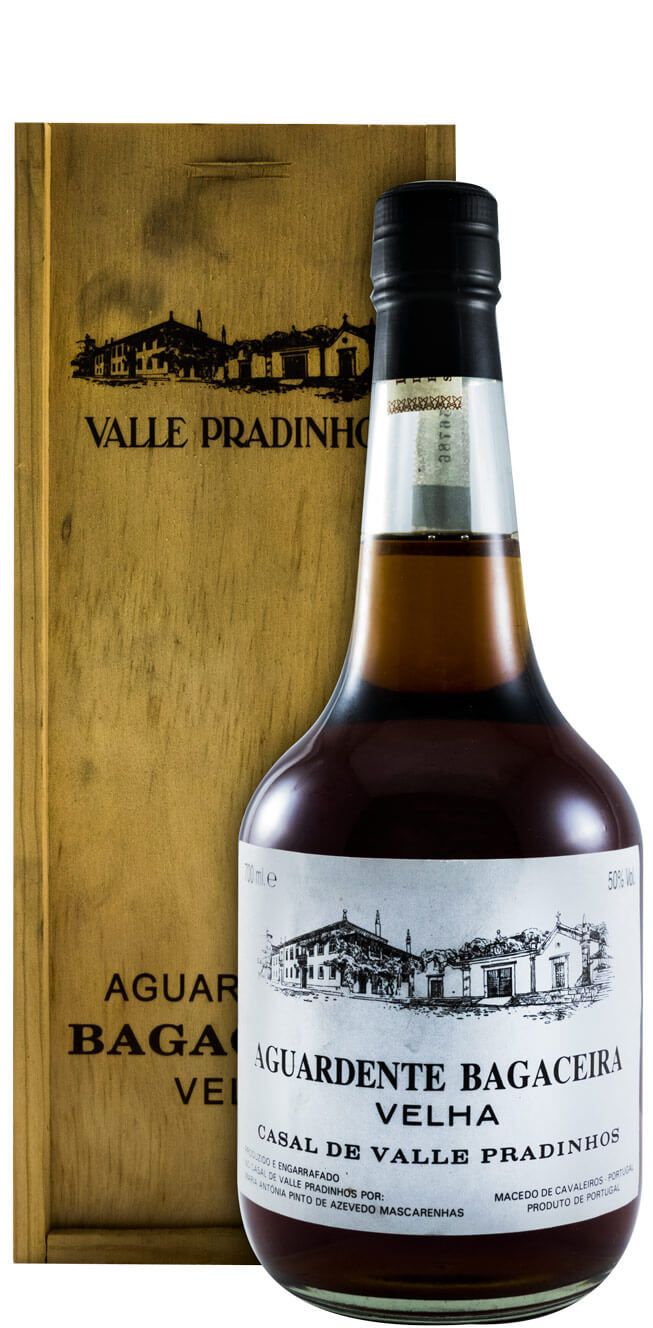 Bagaceira Casal de Valle Pradinhos