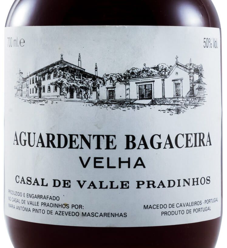 Bagaceira Casal de Valle Pradinhos
