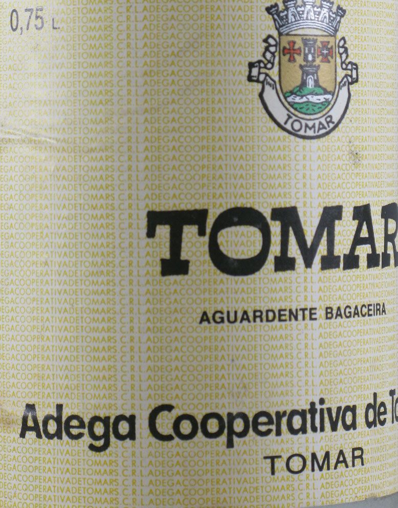 Bagaceira Tomar 75cl