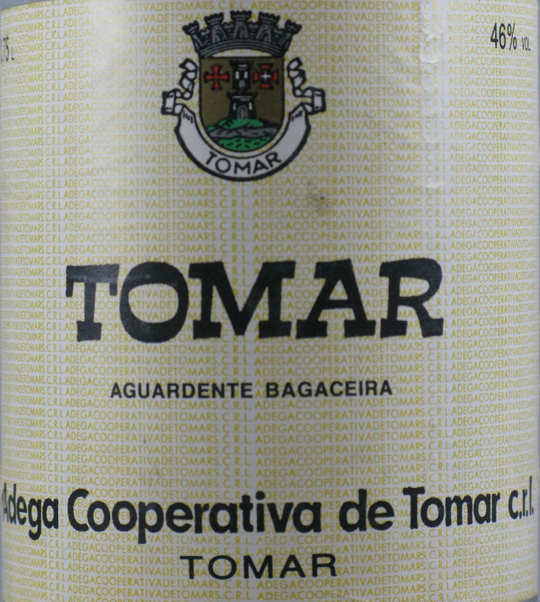 Bagaceira Tomar 75cl