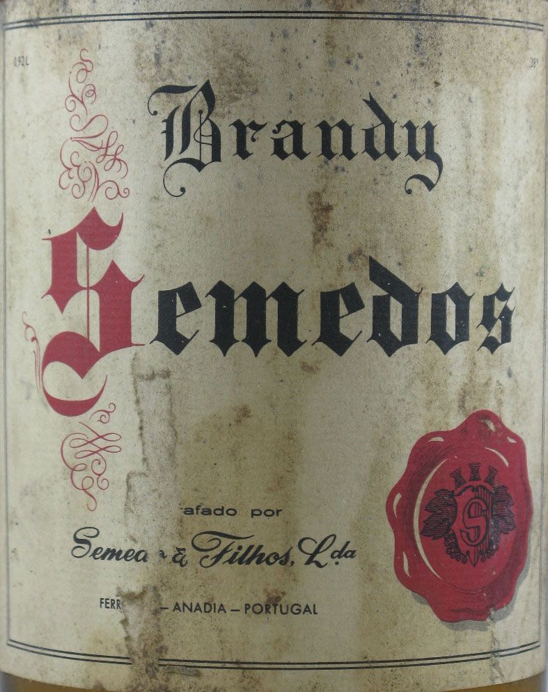 Brandy Semedos 92cl