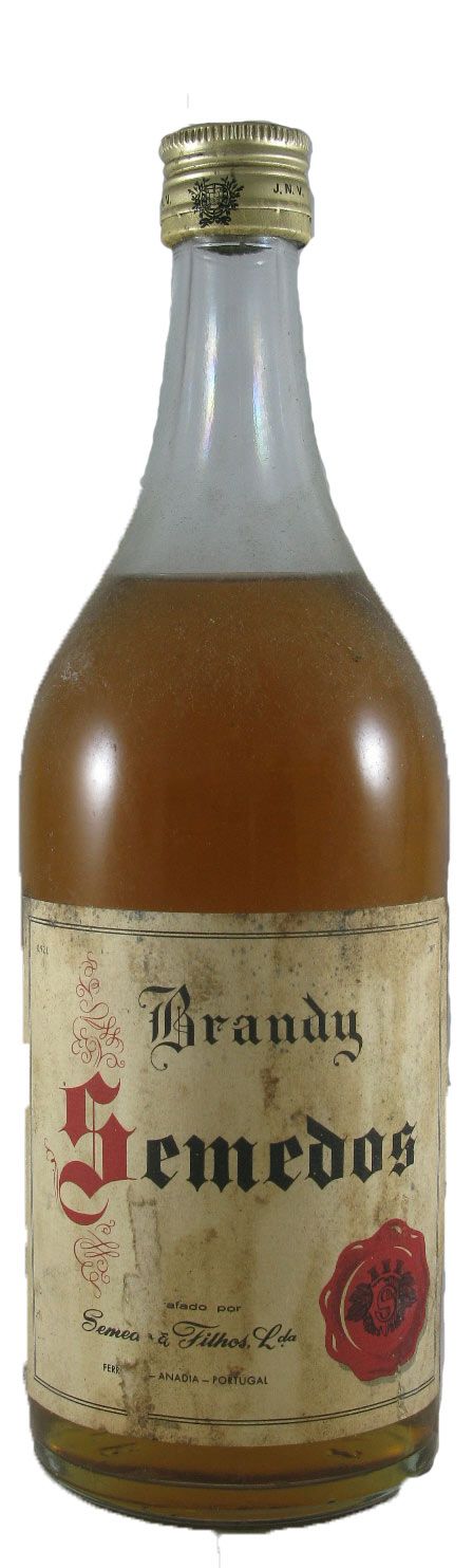 Brandy Semedos 92cl