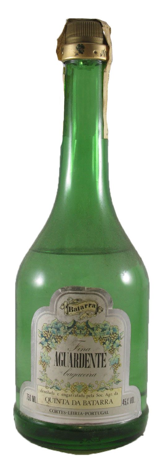 Grape spirit Quinta da Batarra 75cl