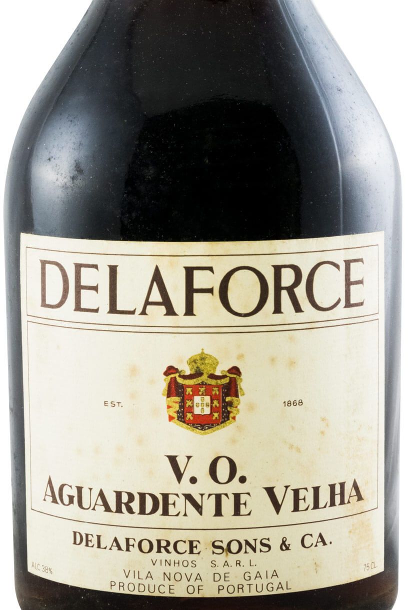 Aguardente Delaforce Velha VO 75cl