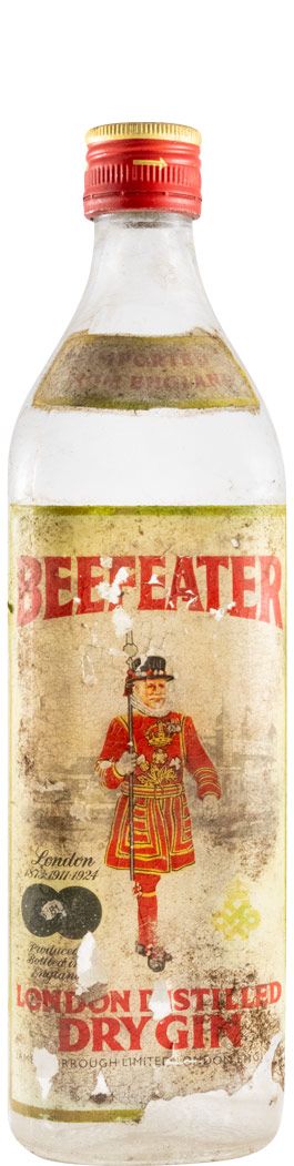 Gin Beefeater (garrafa antiga) 75cl
