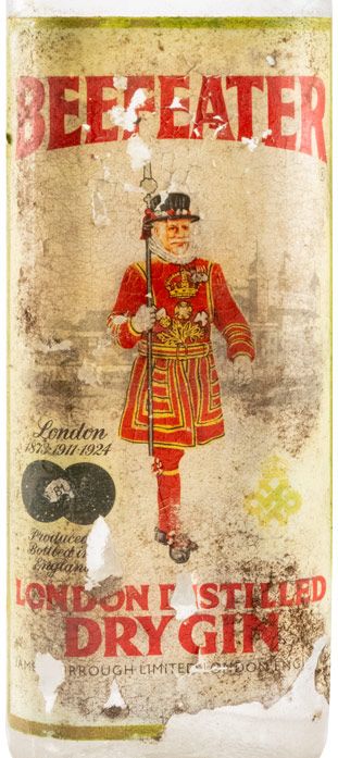 Gin Beefeater (garrafa antiga) 75cl