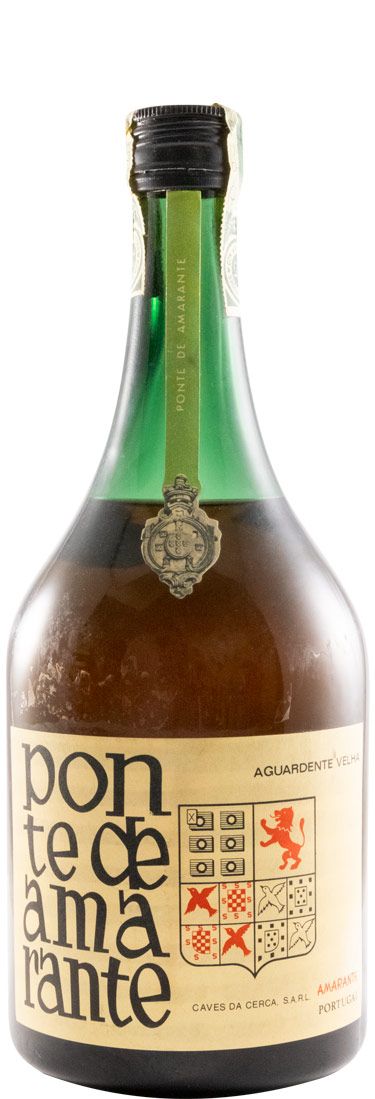 Aguardente Ponte de Amarante Velha 91cl