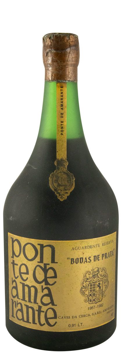 Wine Spirit Ponte de Amarante Bodas de Prata Reserva 91cl