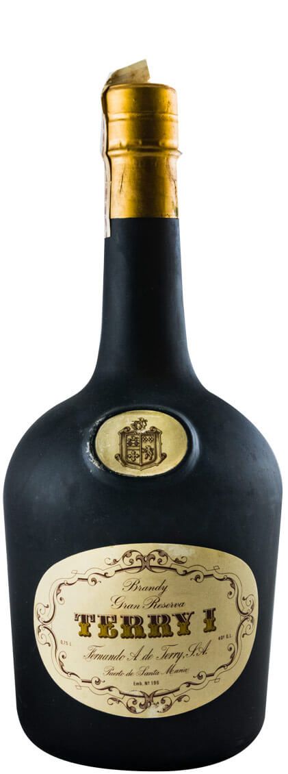 Brandy Terry I Gran Reserva 75cl