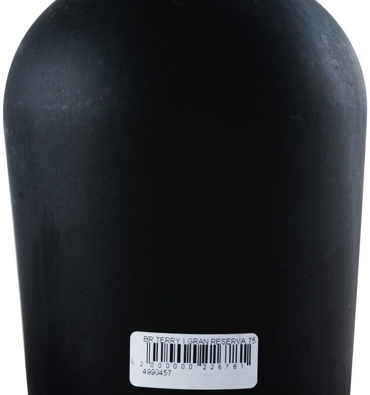 Brandy Terry I Gran Reserva 75cl