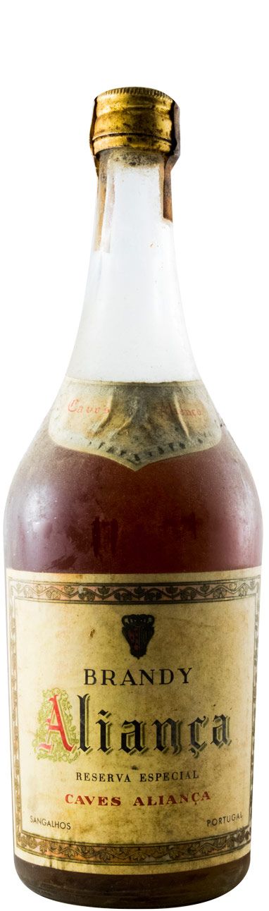 Brandy Aliança Reserva Especial 1L