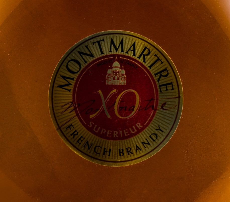 Brandy Montmartre XO Superior