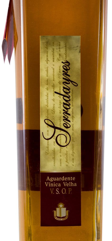 Wine Spirit Serradayres Velha VSOP 50cl