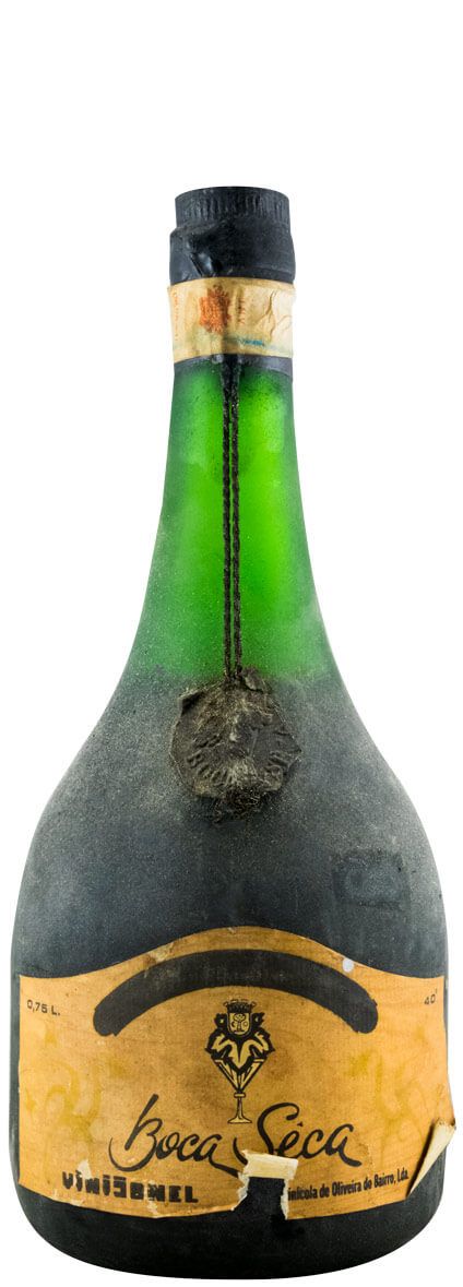 Wine Spirit Boca Seca Oliveira do Bairro 75cl