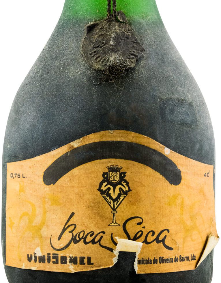Wine Spirit Boca Seca Oliveira do Bairro 75cl