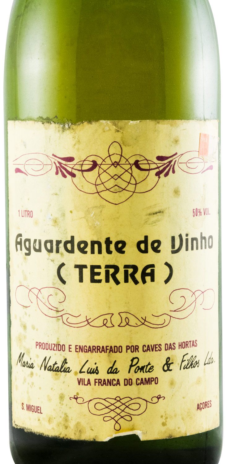 Wine Spirit Terra Azores São Miguel Velha 1L