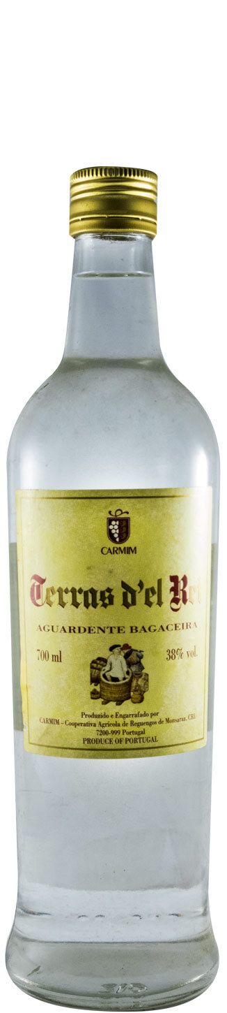 Aguardente Bagaceira Terras del Rei