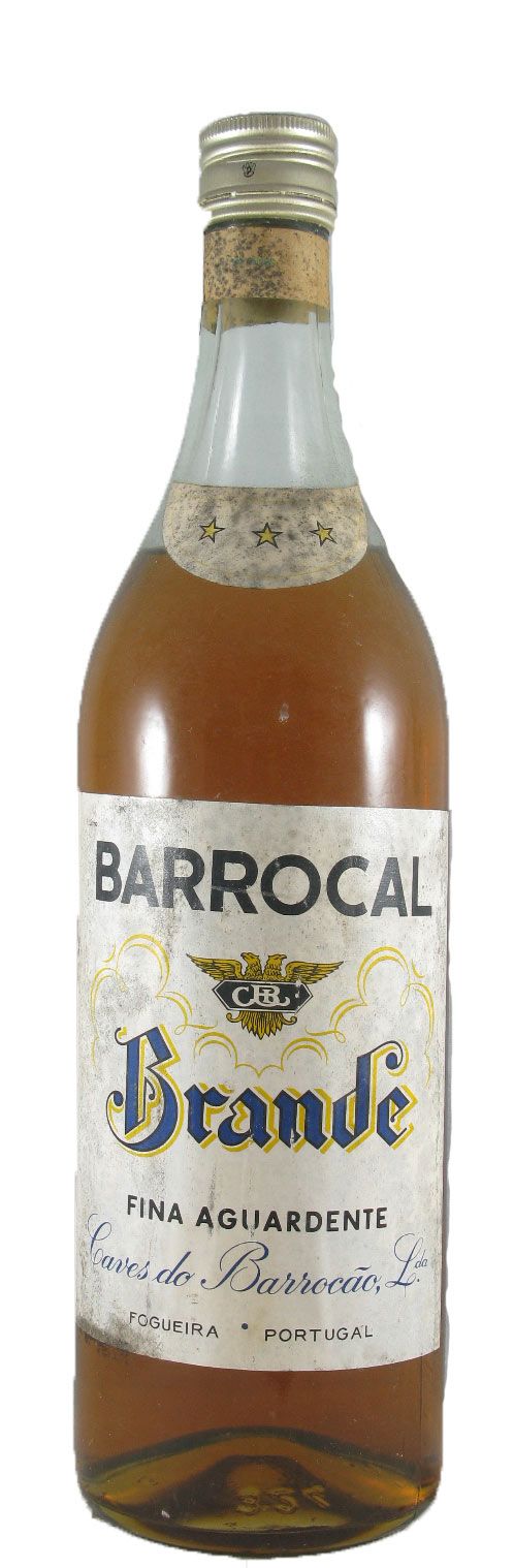 Brandy Barrocal 1L