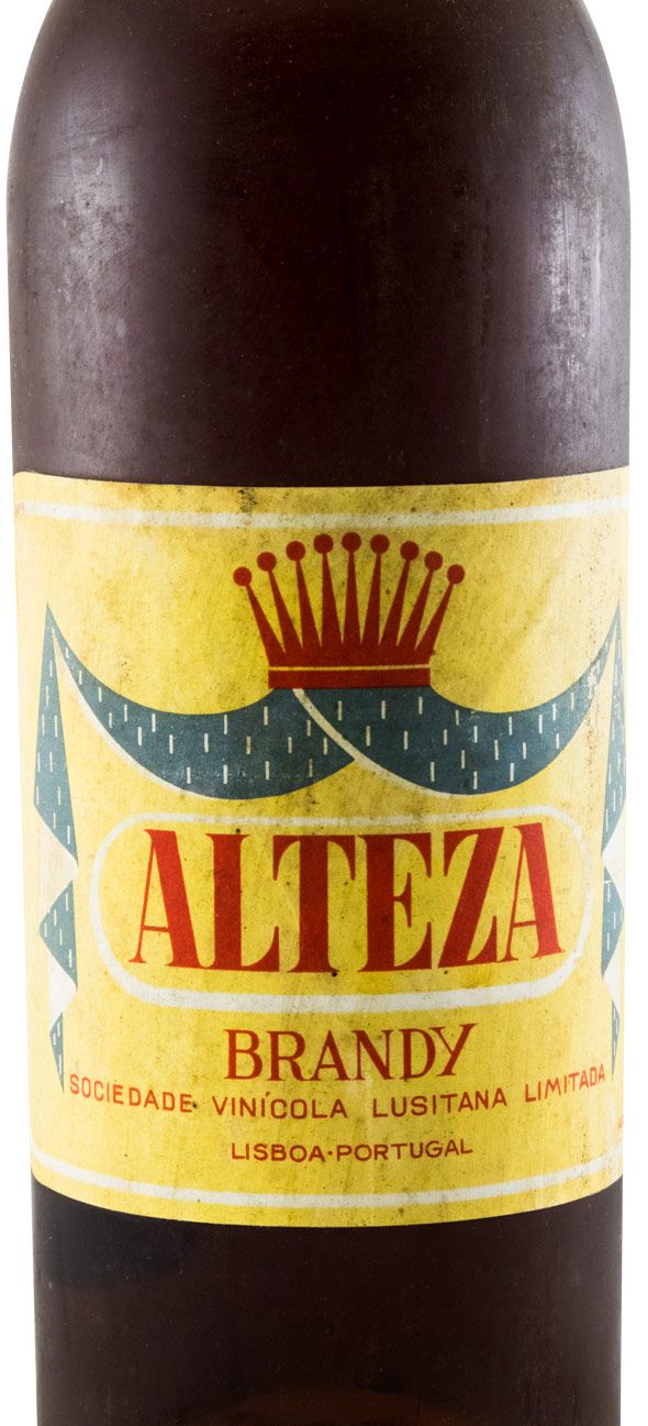Brandy Alteza 5 Estrelas 1L