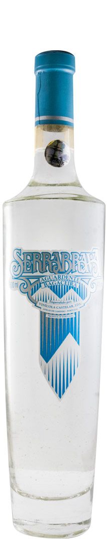 Grape Spirit Serra Brava 50cl