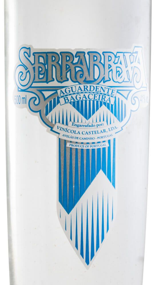 Grape Spirit Serra Brava 50cl