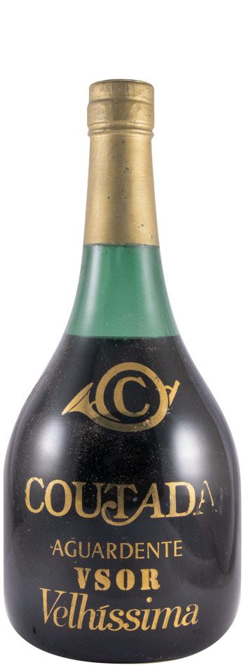 Aguardente Vínica Coutada VSOR Velhíssima 75cl
