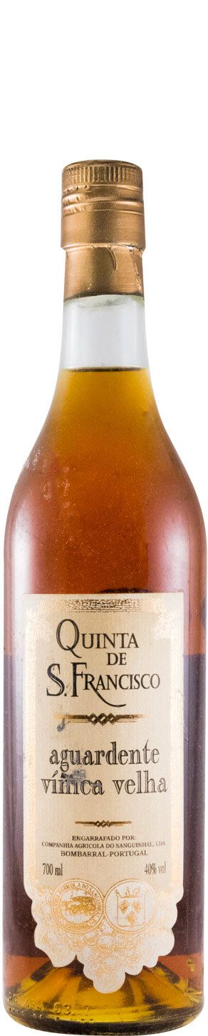 Wine Spirit Quinta de S. Francisco Velha