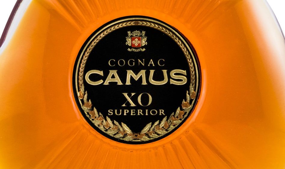 Cognac Camus XO Superior 35cl