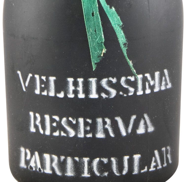 Spirit Casa do Douro Velhíssima Reserva Particular 75cl
