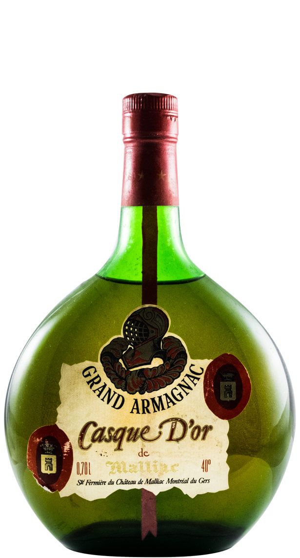 Armagnac Casque D'or de Malliac Grand Armagnac