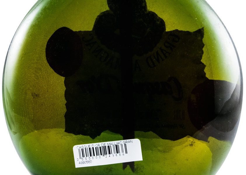 Armagnac Casque D'or de Malliac Grand Armagnac