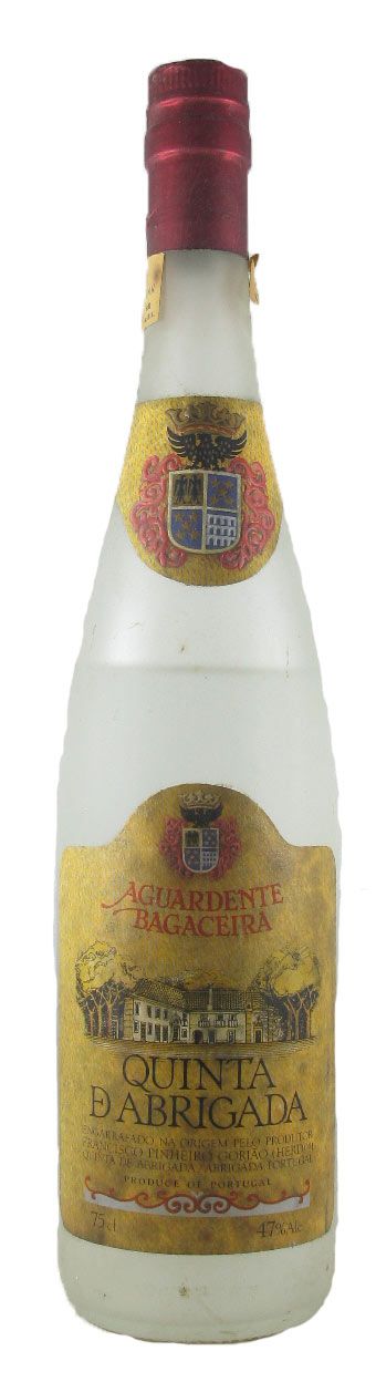 Grape spirit Quinta da Abrigada 75cl