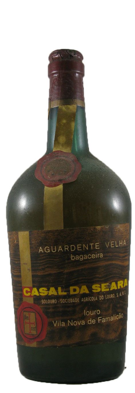 Bagaceira Casal da Seara (gargalo curto) 75cl