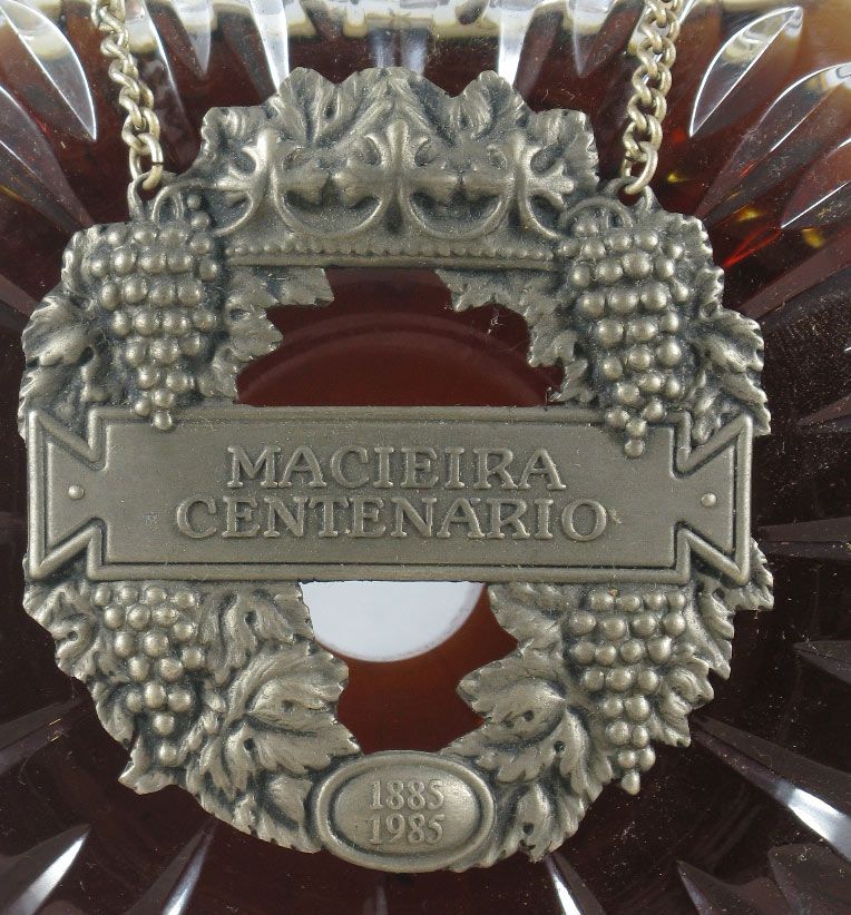 Spirit Macieira Centenário Velhíssima Cristal