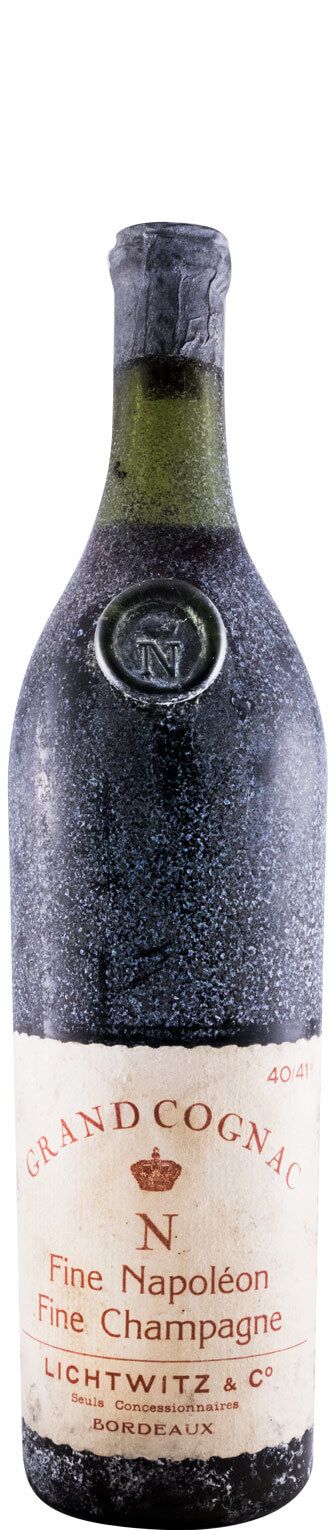 Cognac Lichtwitz Grand Cognac N Fine Napoléon