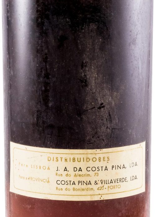Aguardente Vínica 1920 Preparada (rolha de cortiça) 96cl